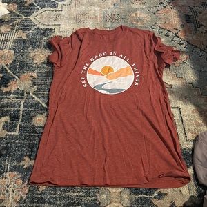 See the good in all things tee